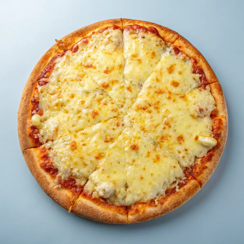 Four Cheese Pizza