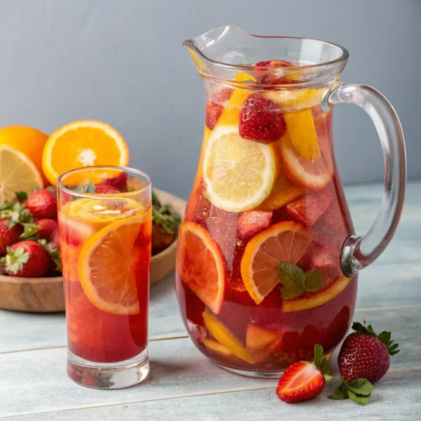 Fruit Punch Lemonade